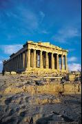 En Atenas podremos disfrutar de su famosa Acrópolis